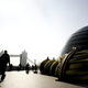Illustration for article titled Massive Steampunk-y Telectroscope Lets You See From New York to London